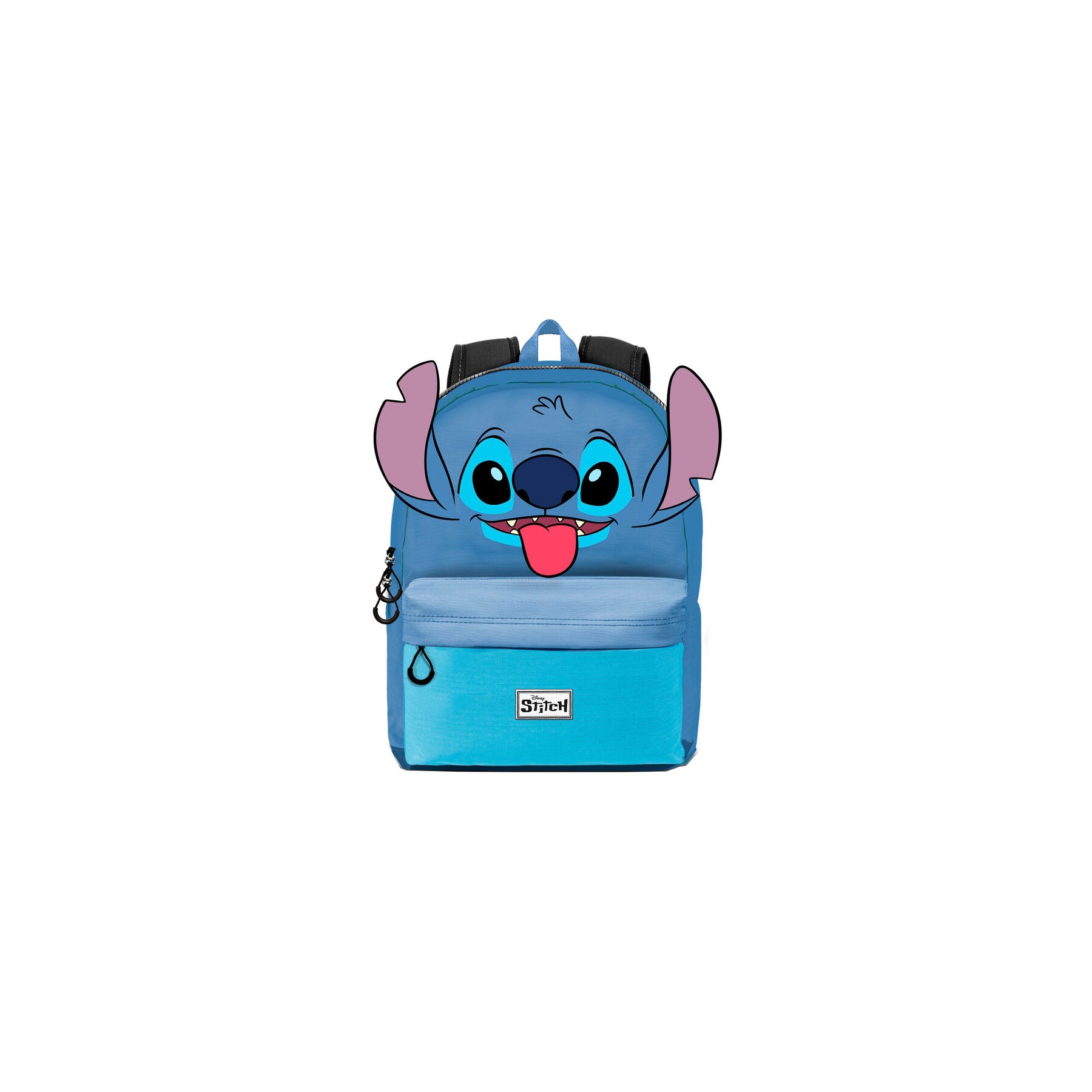 Mochila Tongue Stitch Disney 44cm