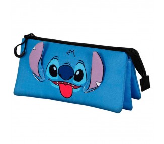 Portatodo Tongue Stitch Disney triple