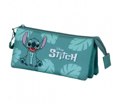 Portatodo Sit Stitch Disney triple