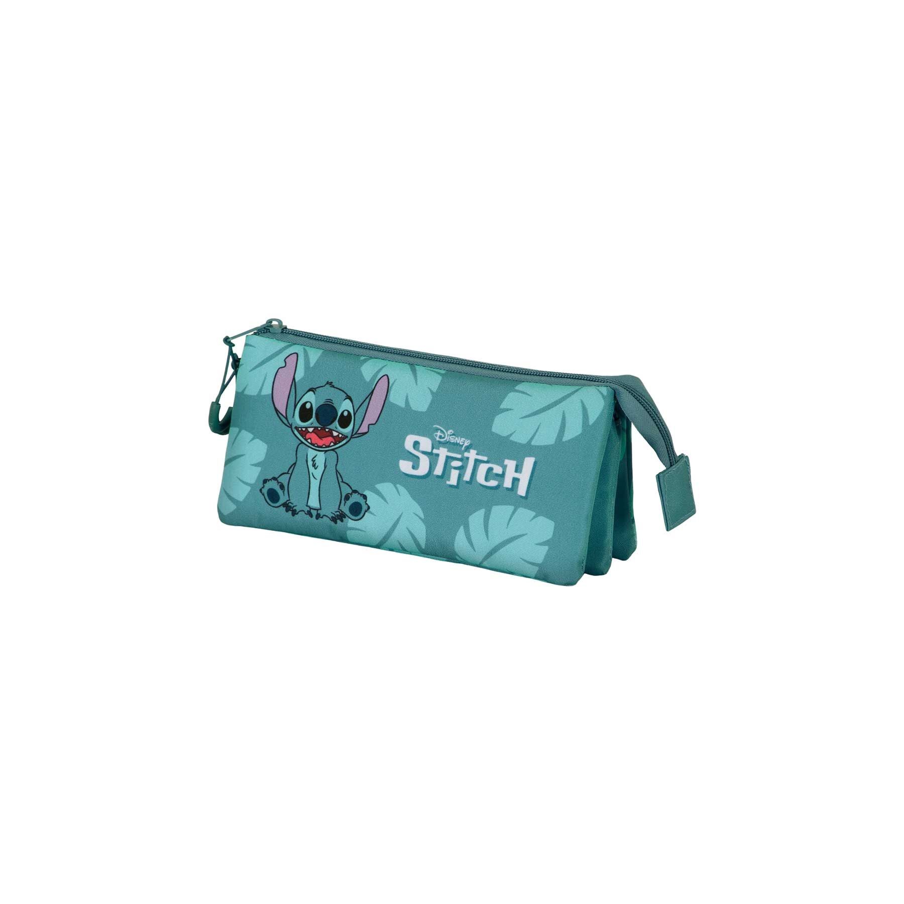 Portatodo Sit Stitch Disney triple