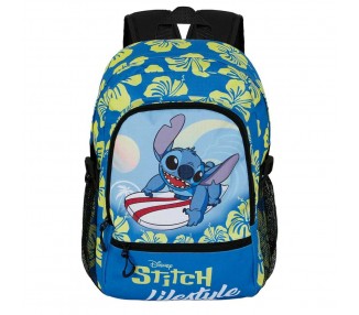 Mochila Lifestyle Stitch Disney 44m adaptable