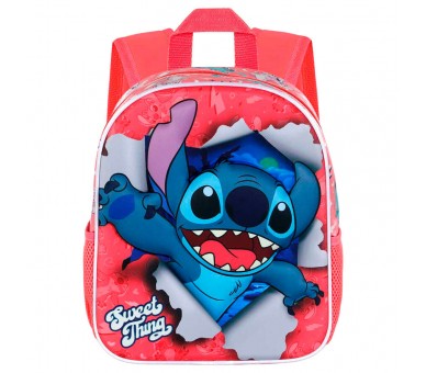 Mochila 3D Thing Stitch Disney 31cm