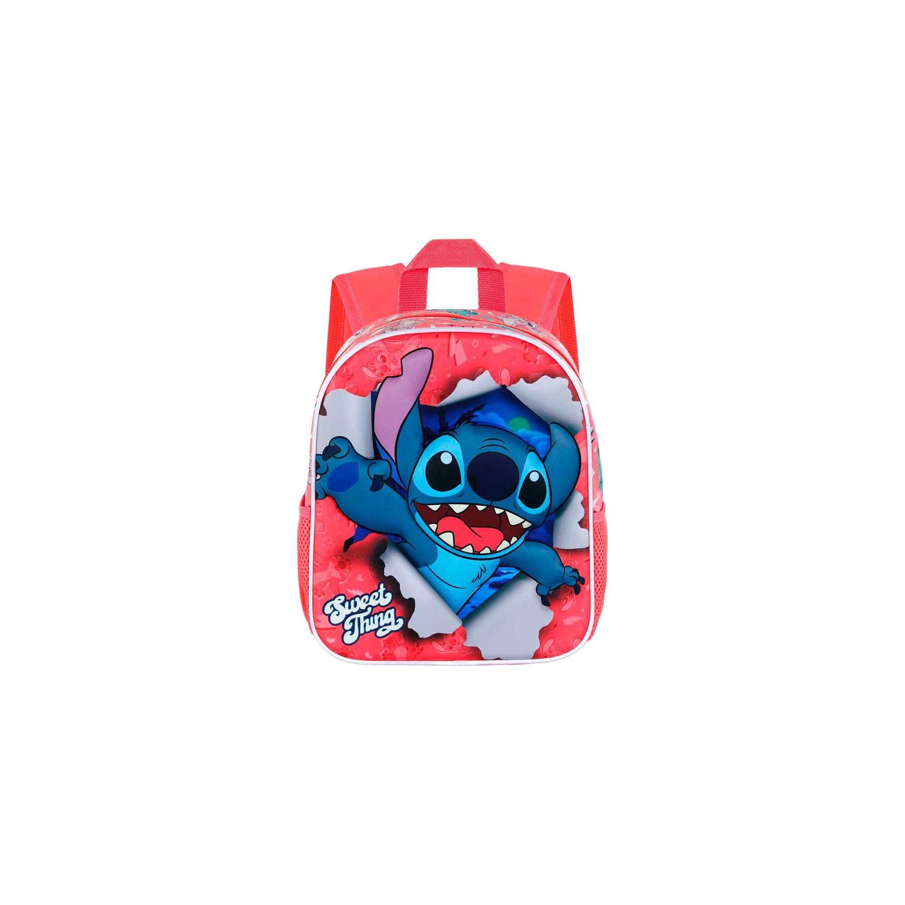 Mochila 3D Thing Stitch Disney 31cm