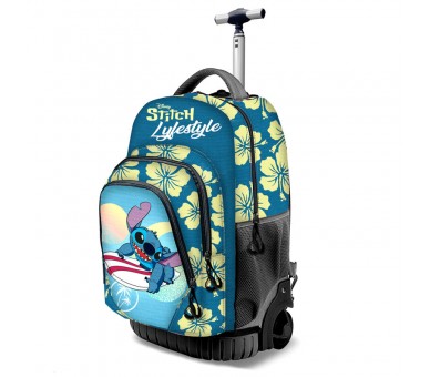 Trolley Lifestyle Stitch Disney 47cm
