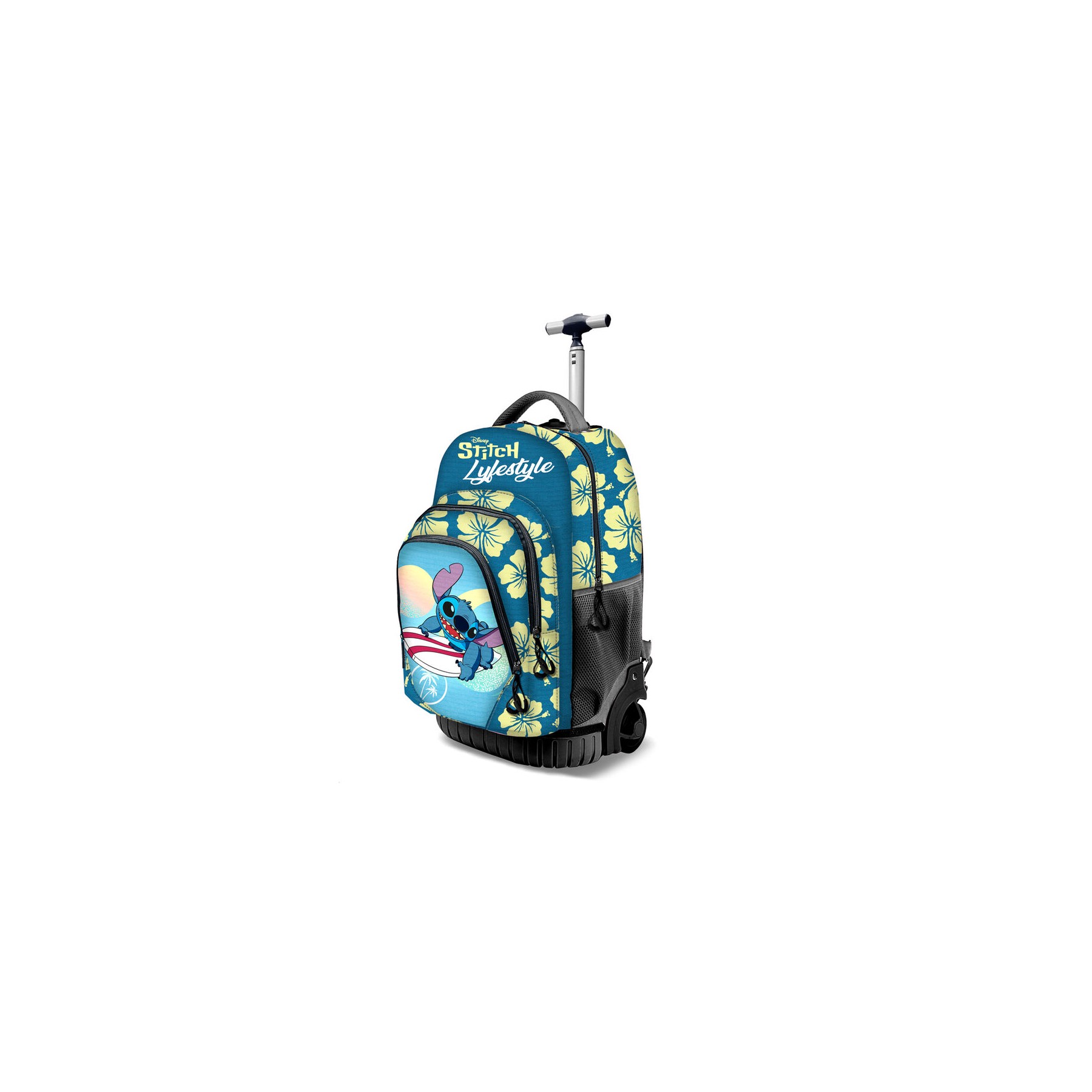 Trolley Lifestyle Stitch Disney 47cm