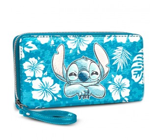 Cartera Aloha Stitch Disney
