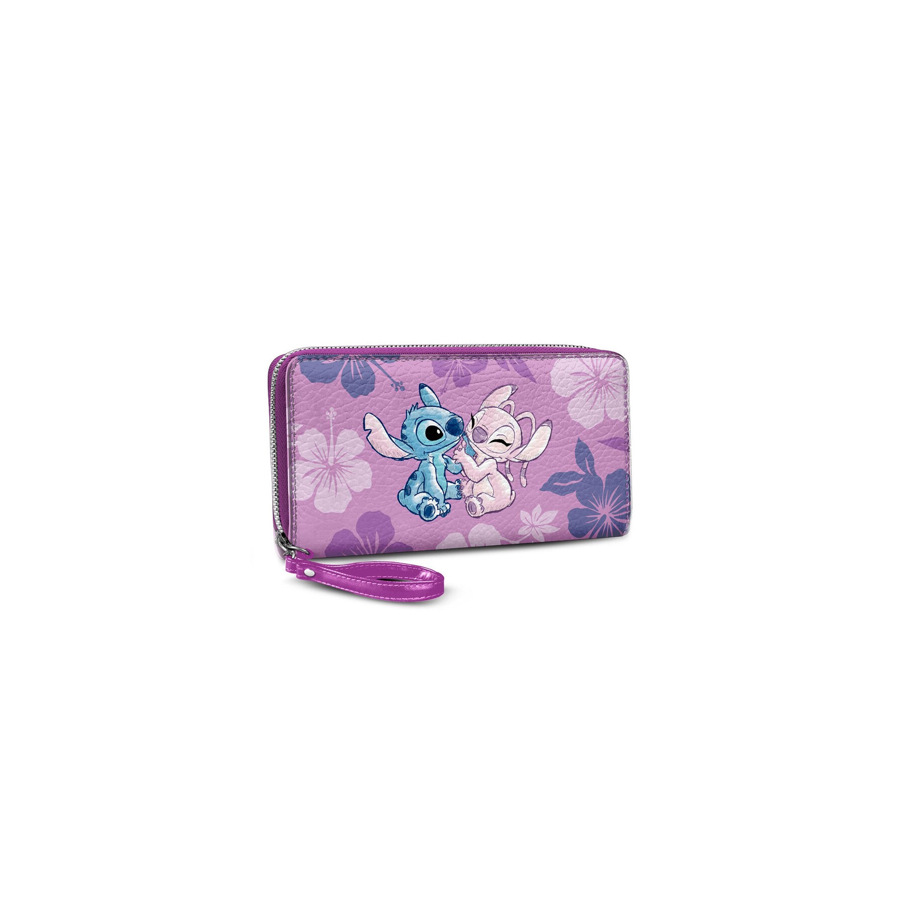 Cartera Angel & Stitch - Stitch Disney