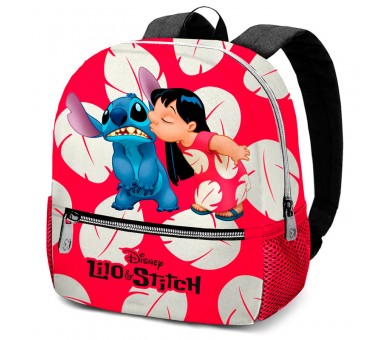 Mochila Sweet Kiis Stitch Disney 31cm