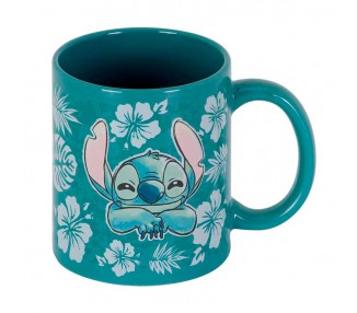 Taza Aloha Stitch Disney