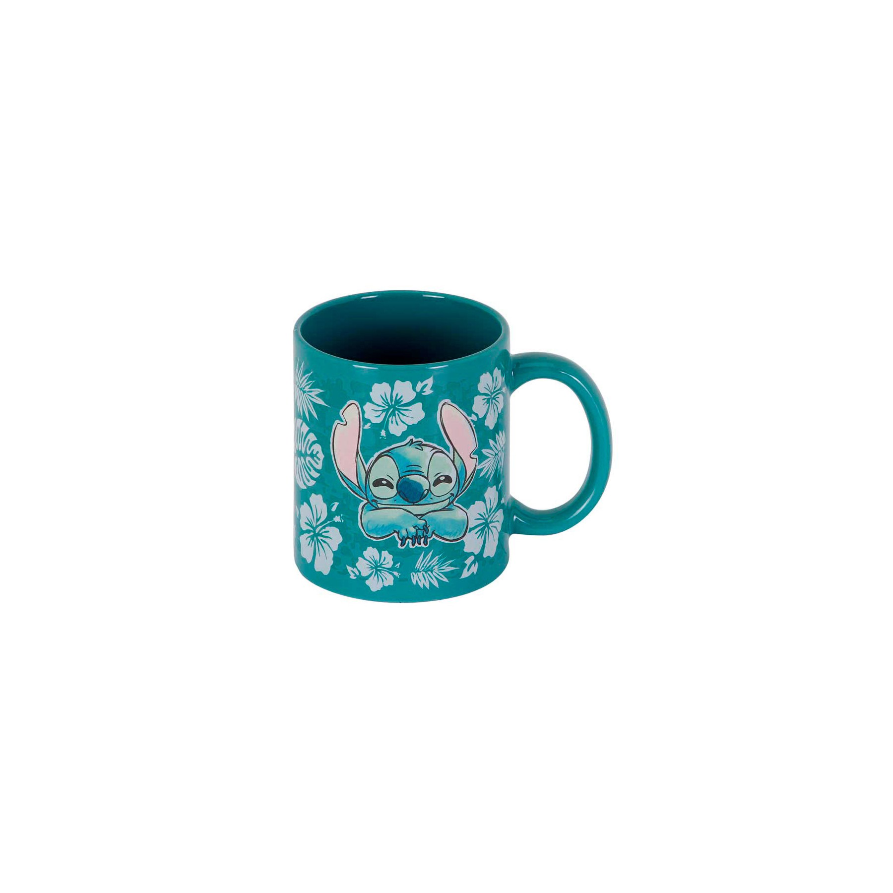 Taza Aloha Stitch Disney
