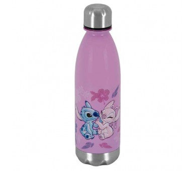 Botella Stitch & Angel Stitch Disney 700ml