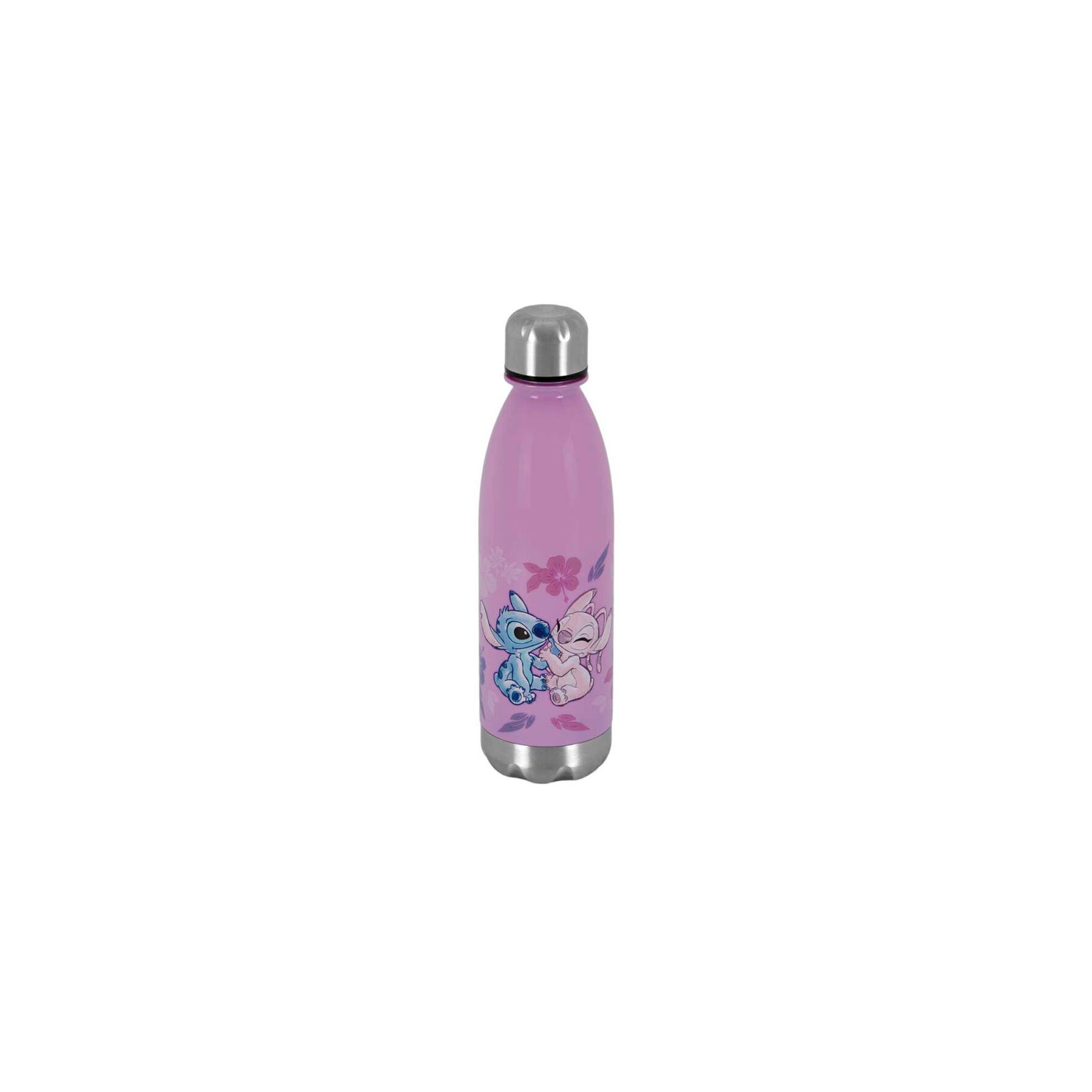 Botella Stitch & Angel Stitch Disney 700ml