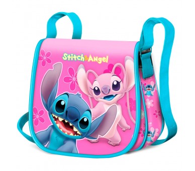 Bolsa bandolera Match Stitch Disney