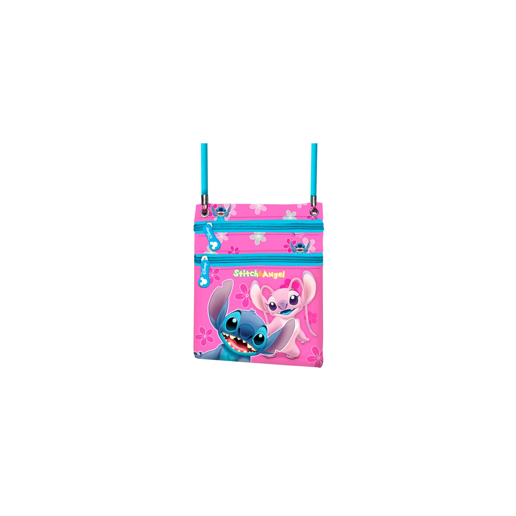 Bolso action Match Stitch Disney