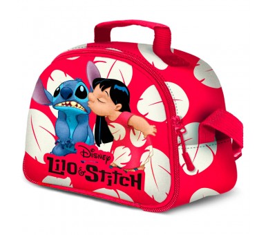 Bolsa portameriendas Kiss Stitch Disney termico