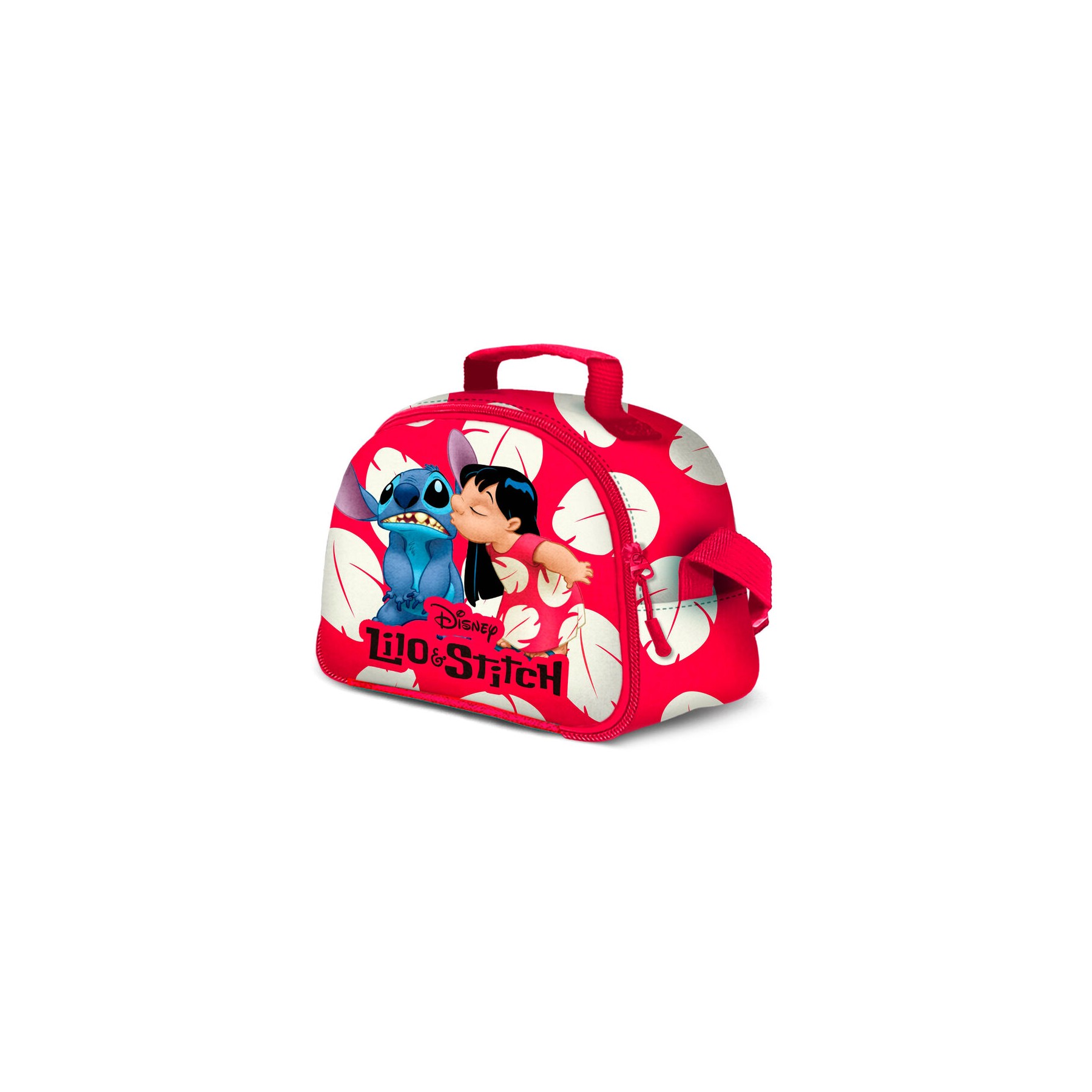 Bolsa portameriendas Kiss Stitch Disney termico