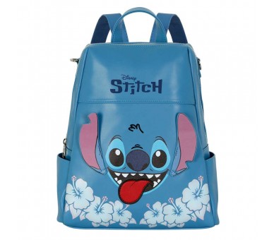 Mochila Tongue Stitch Disney