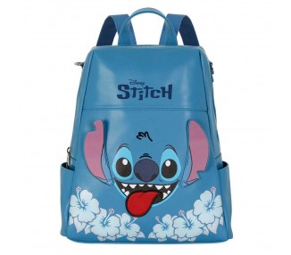 Mochila Tongue Stitch Disney