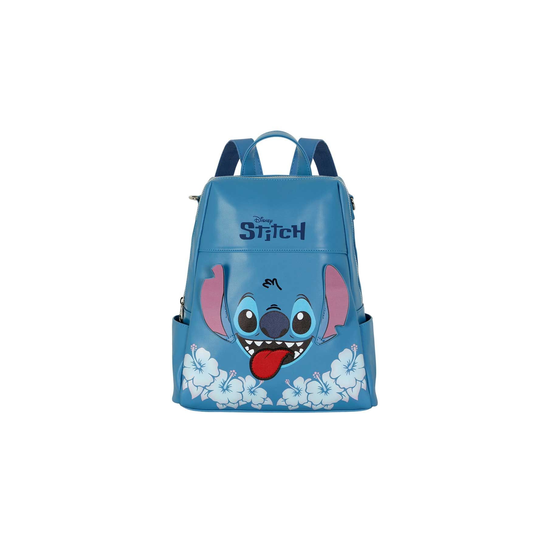 Mochila Tongue Stitch Disney
