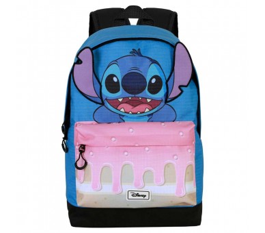 Mochila Stitch Disney 44cm