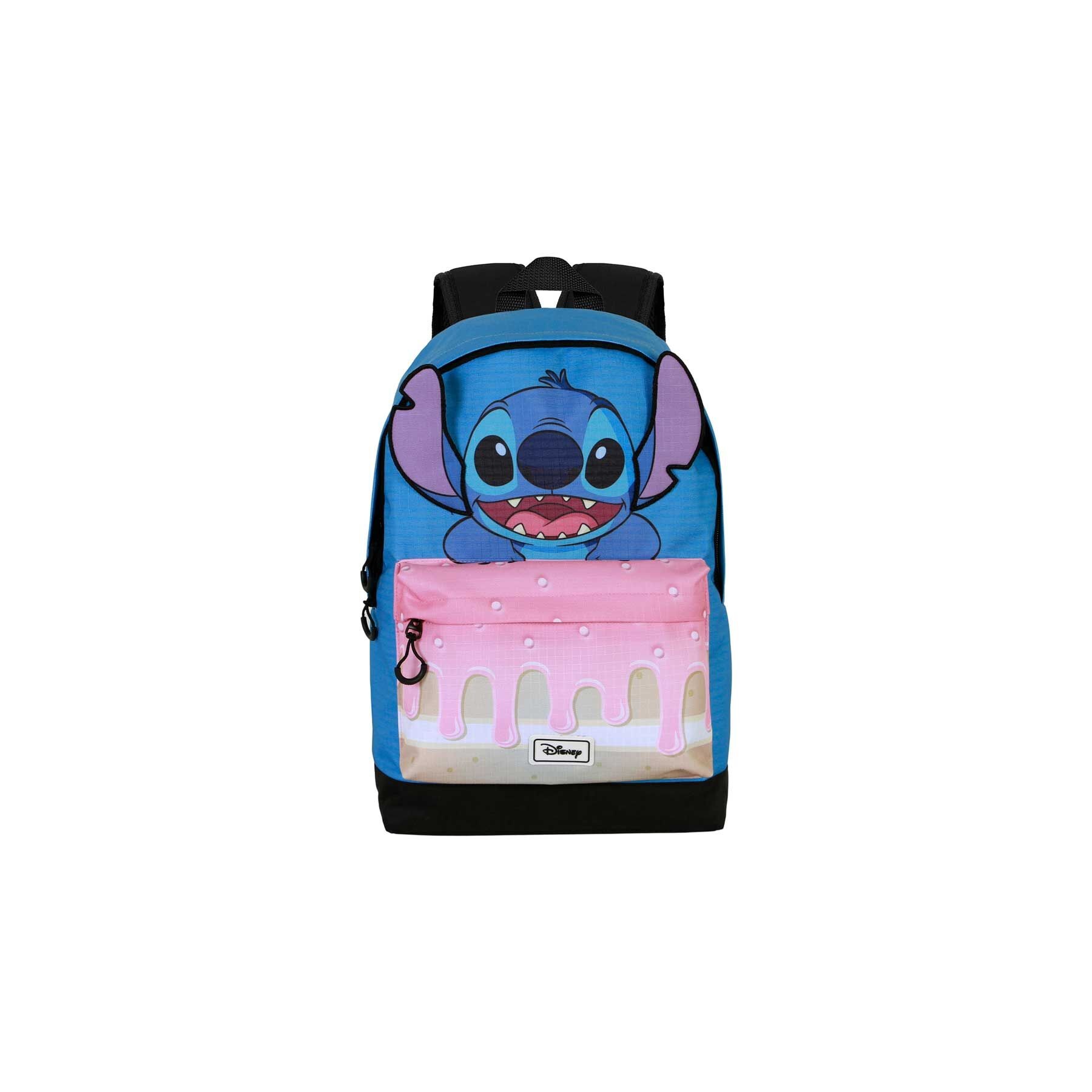 Mochila Stitch Disney 44cm