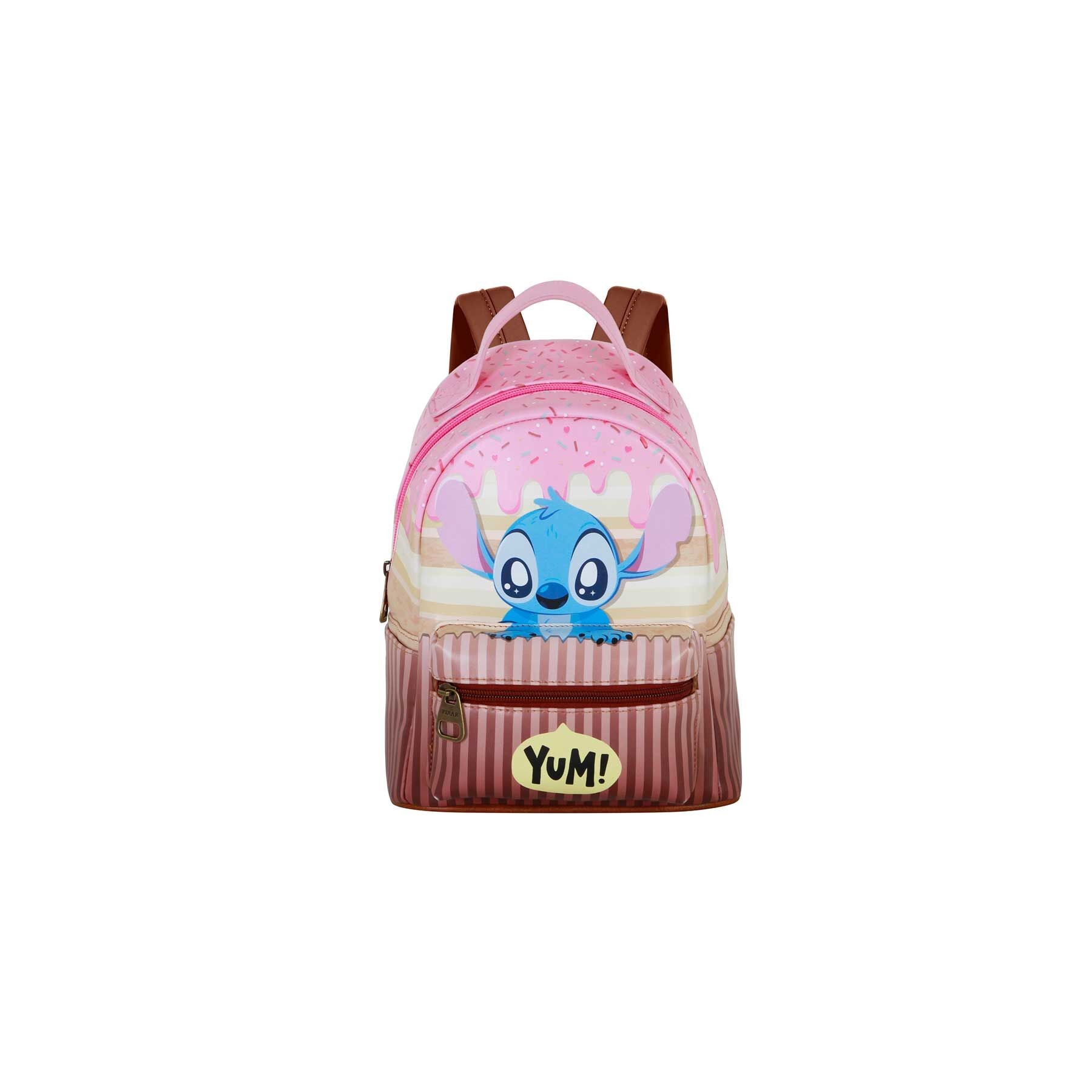 Mochila Stitch Disney 25cm