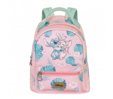 Mochila Stitch Disney 25cm