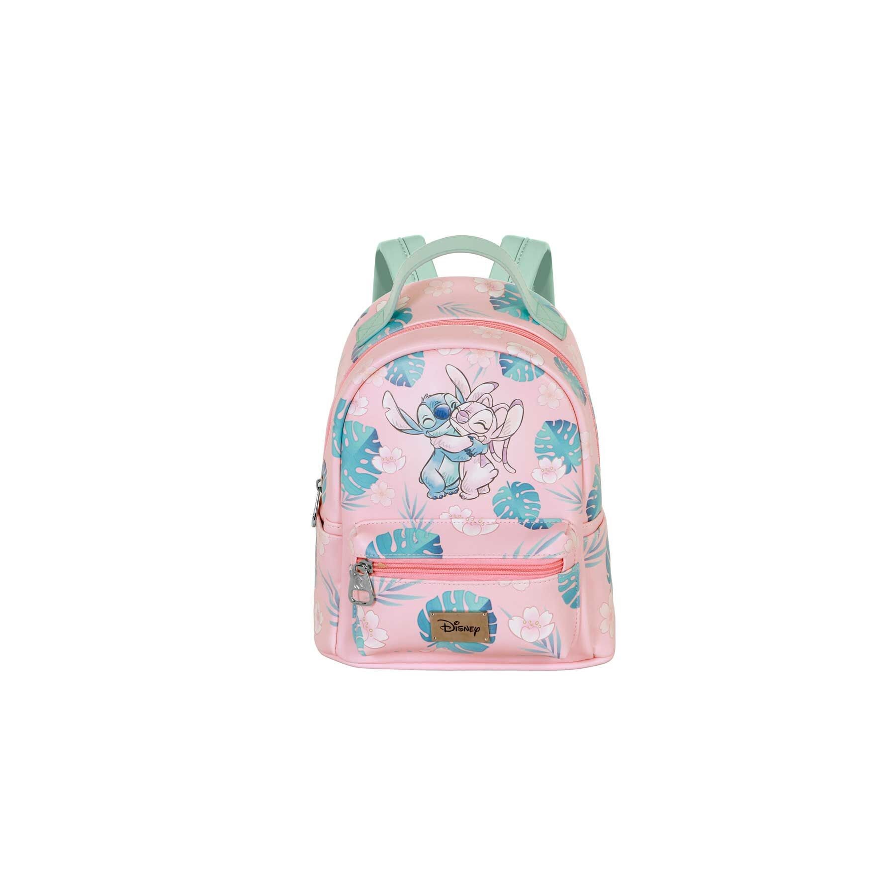 Mochila Stitch Disney 25cm