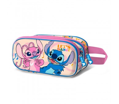 Portatodo 3D Dance Stitch Disney doble