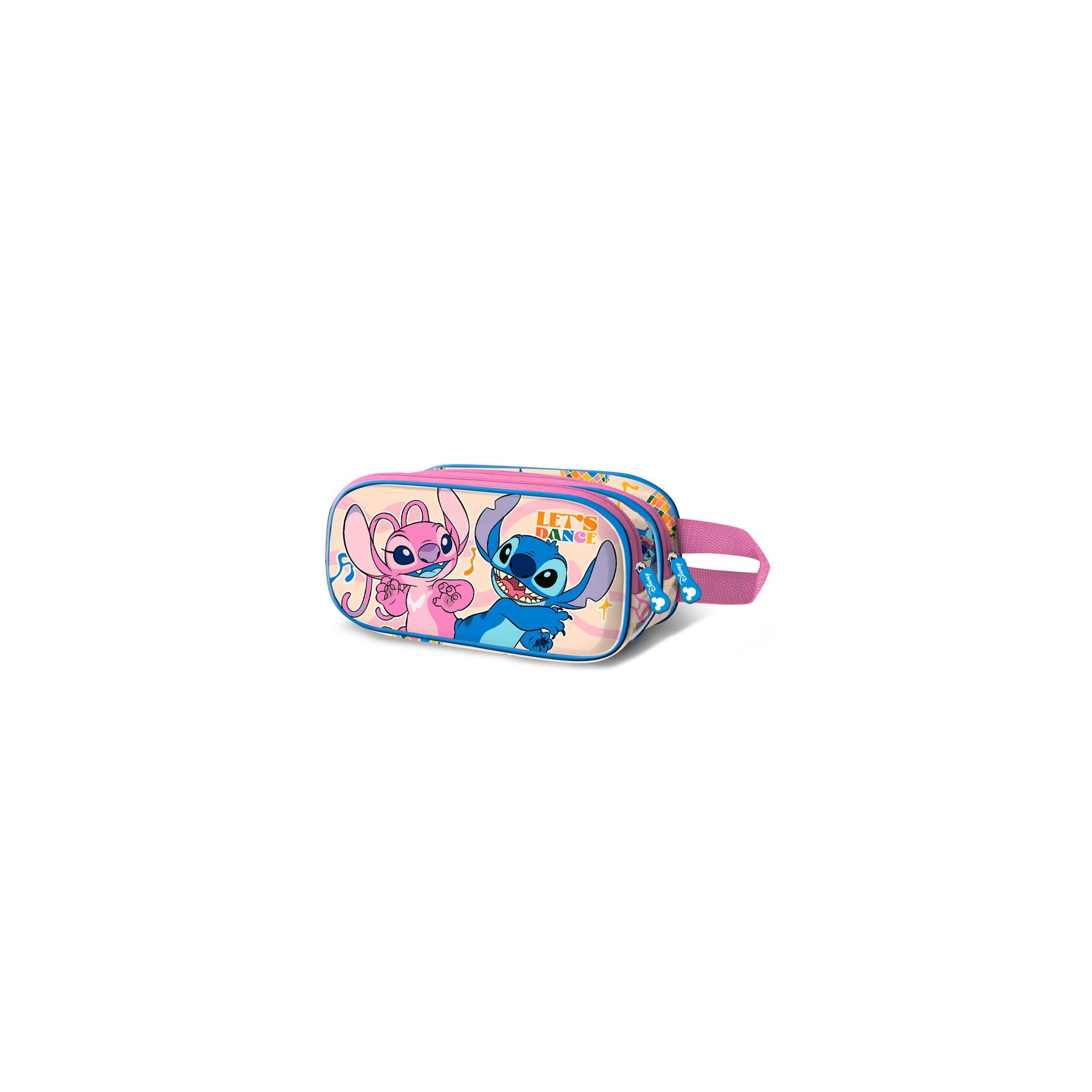 Portatodo 3D Dance Stitch Disney doble