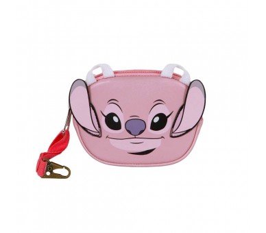 Monedero Angel Stitch Disney