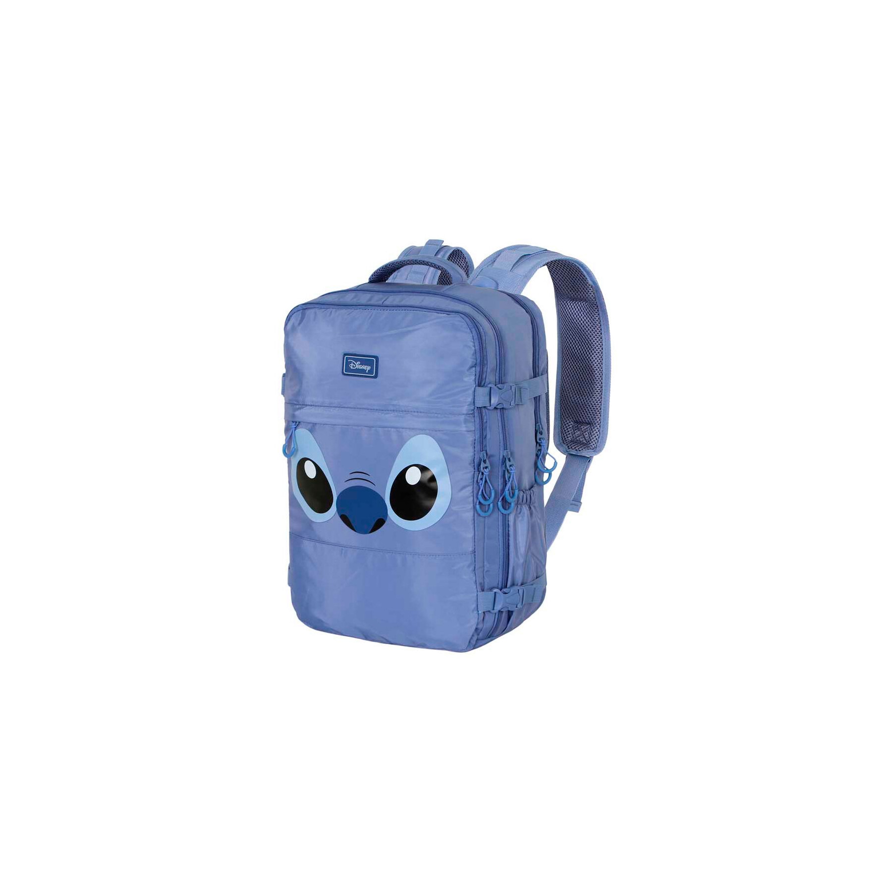 Mochila Stitch Disney 49cm
