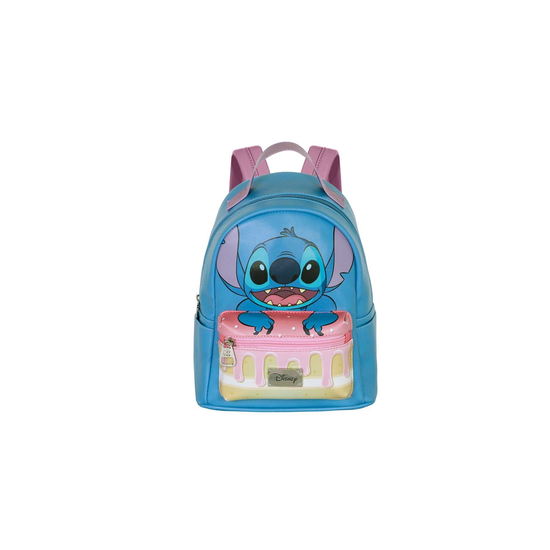 Mochila Casual Cake Stitch Disney 25cm