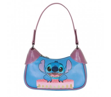 Bolso Casual Cake Stitch Disney