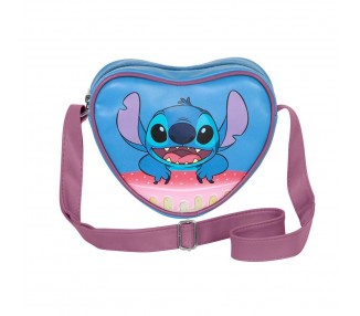 Bolso Casual Cake Stitch Disney