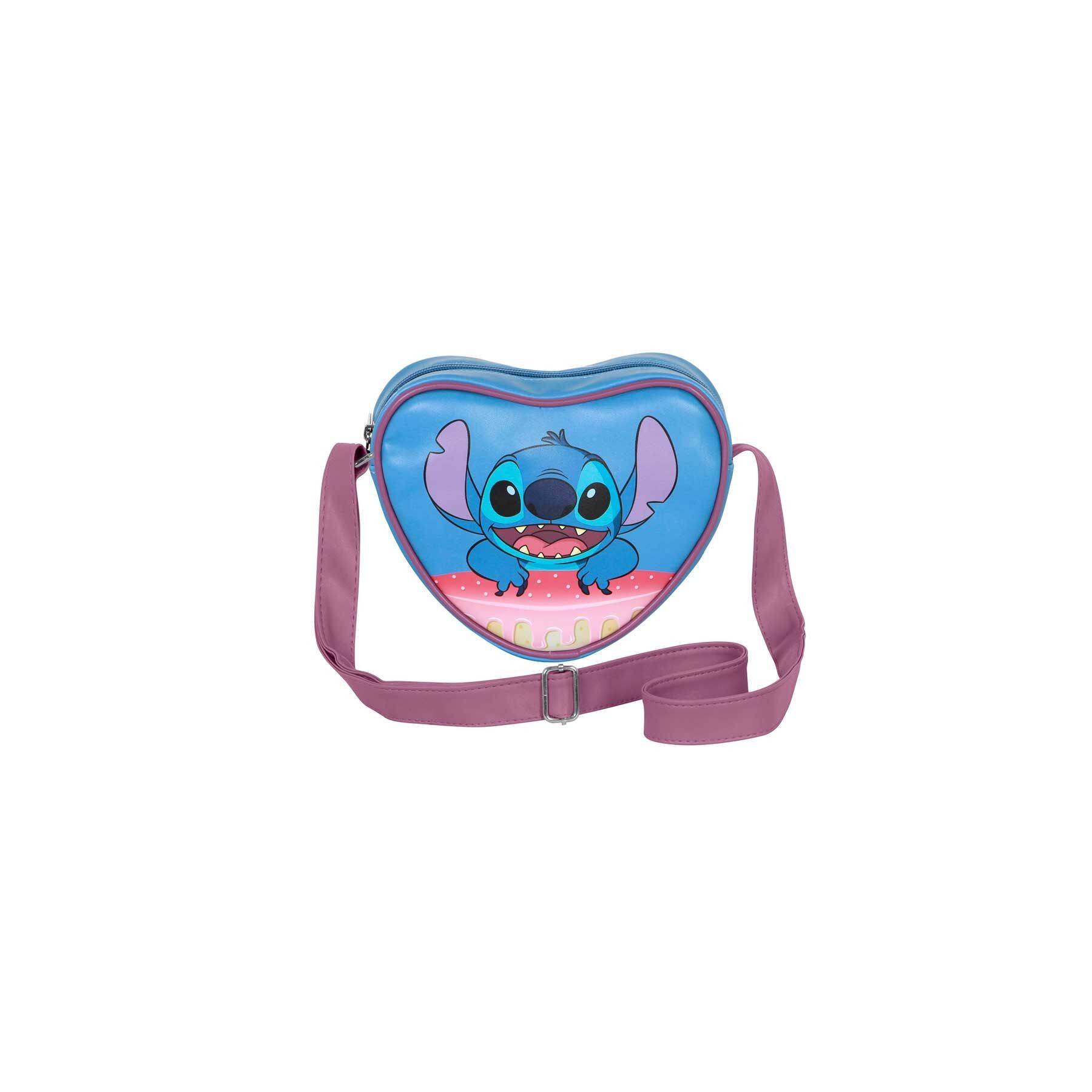 Bolso Casual Cake Stitch Disney