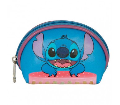 Monedero Casual Cake Stitch Disney