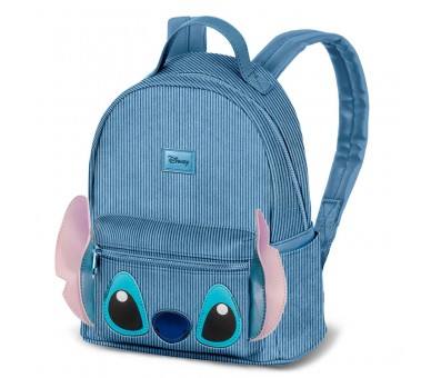 Mochila Roy Sight Stitch Disney 27cm