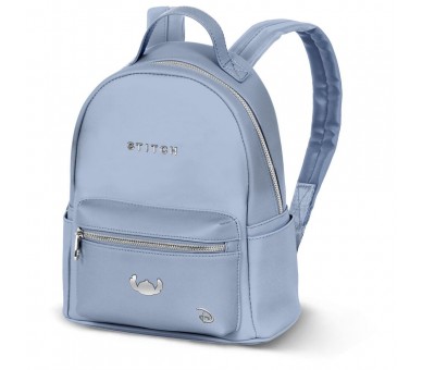Mochila Stel Stitch Disney 29cm
