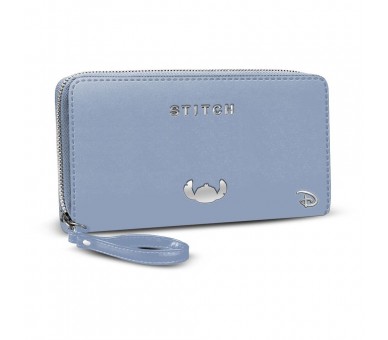 Cartera Cream Stel Stitch Disney