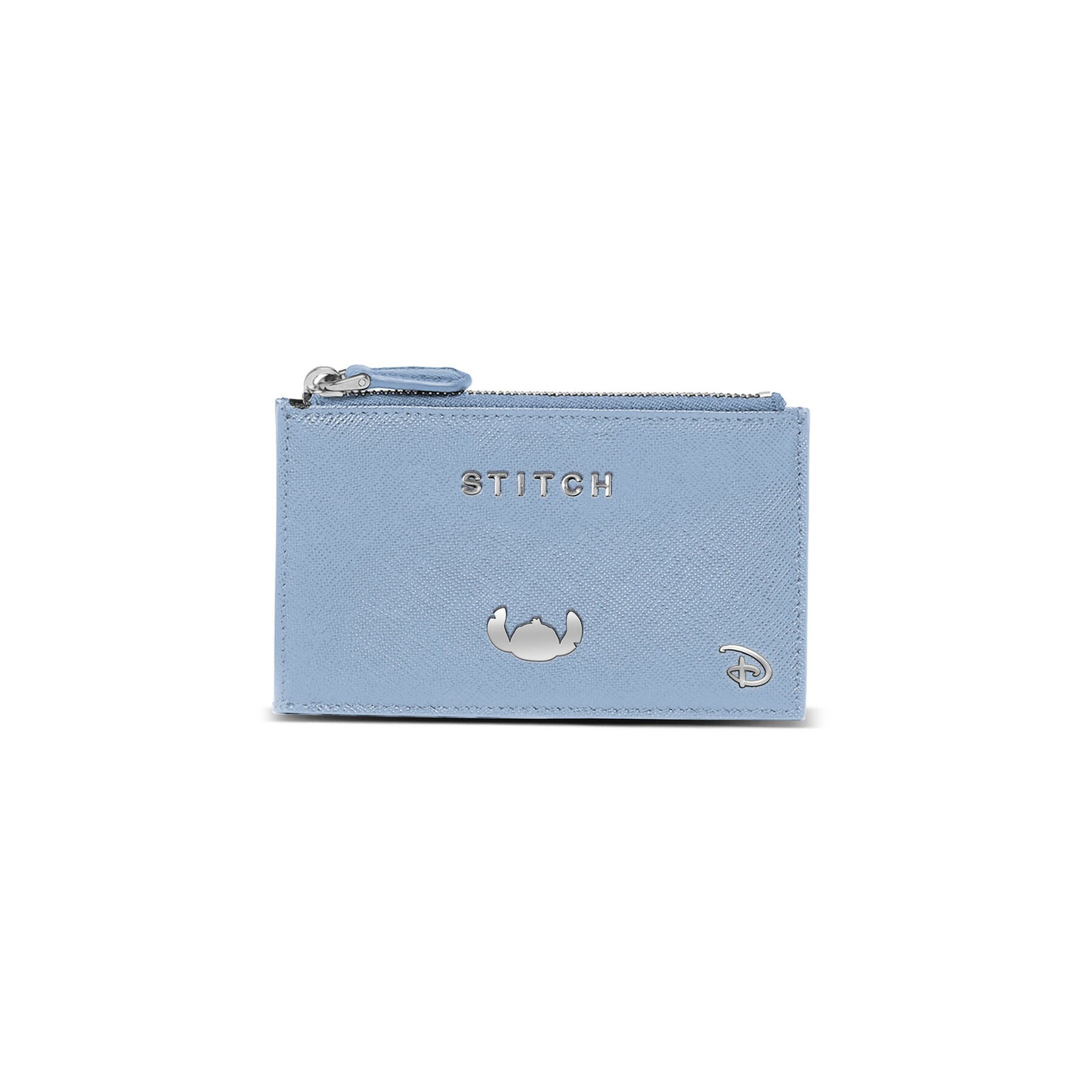 Tarjetero Cream Stel Stitch Disney