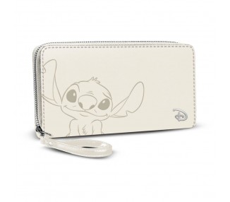 Cartera Cream Stitch Disney