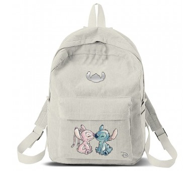 Mochila Roy Tender Stitch Disney 34
