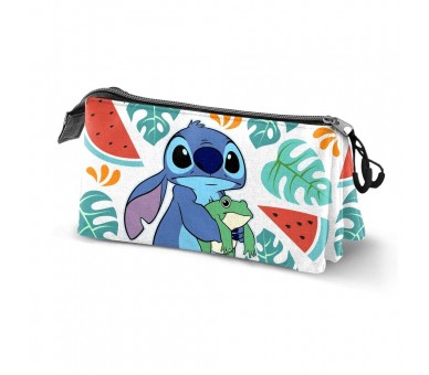 Portatodo Frog Stitch Disney triple