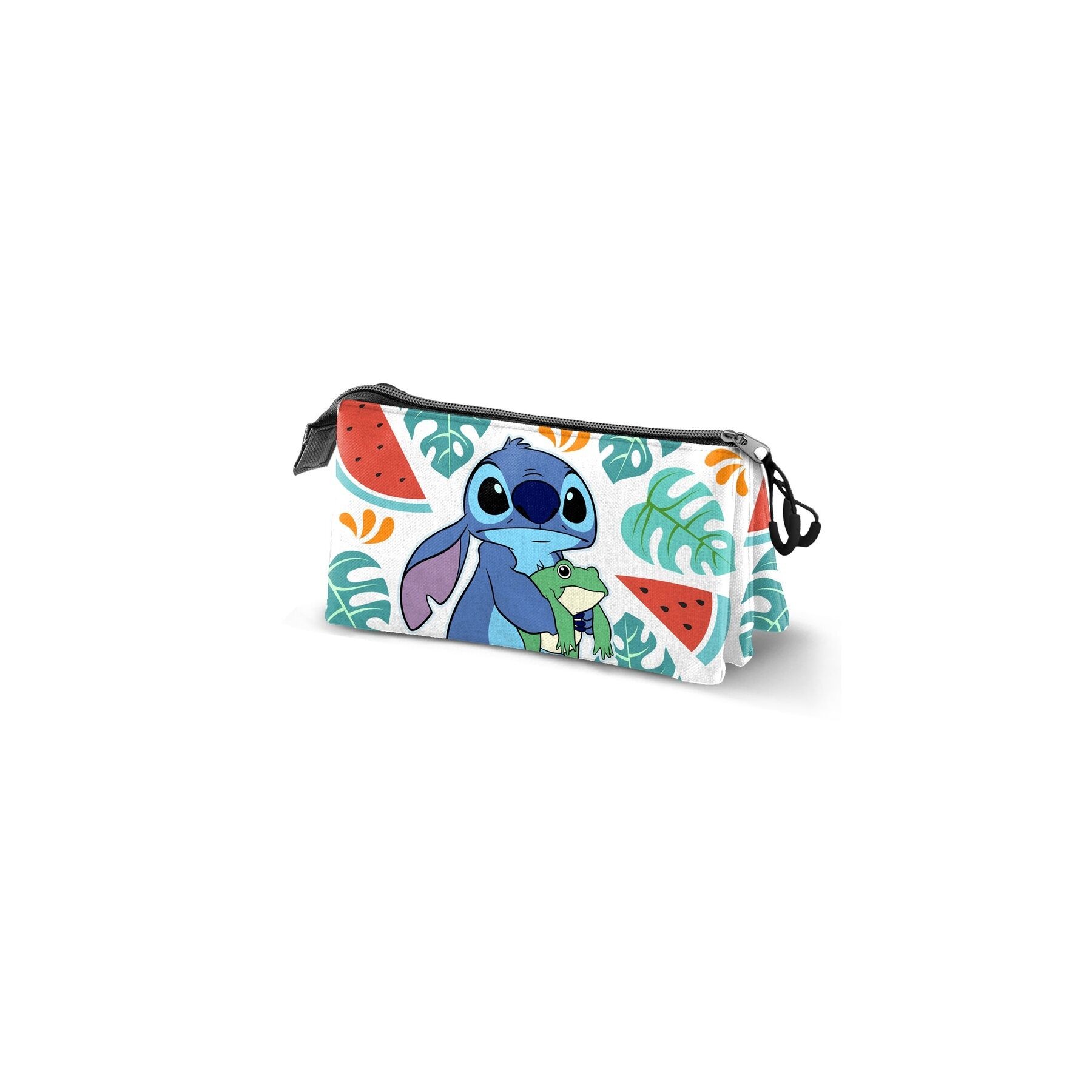 Portatodo Frog Stitch Disney triple