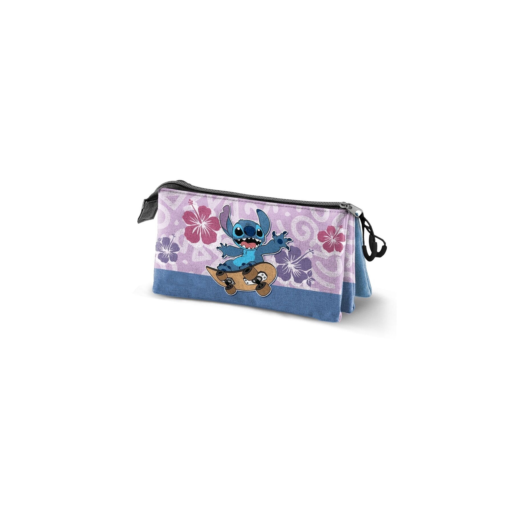 Portatodo Skate Stitch Disney triple
