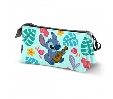 Portatodo Guitar Stitch Disney triple