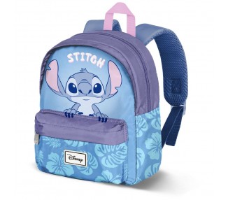 Mochila Stitch Disney 27cm