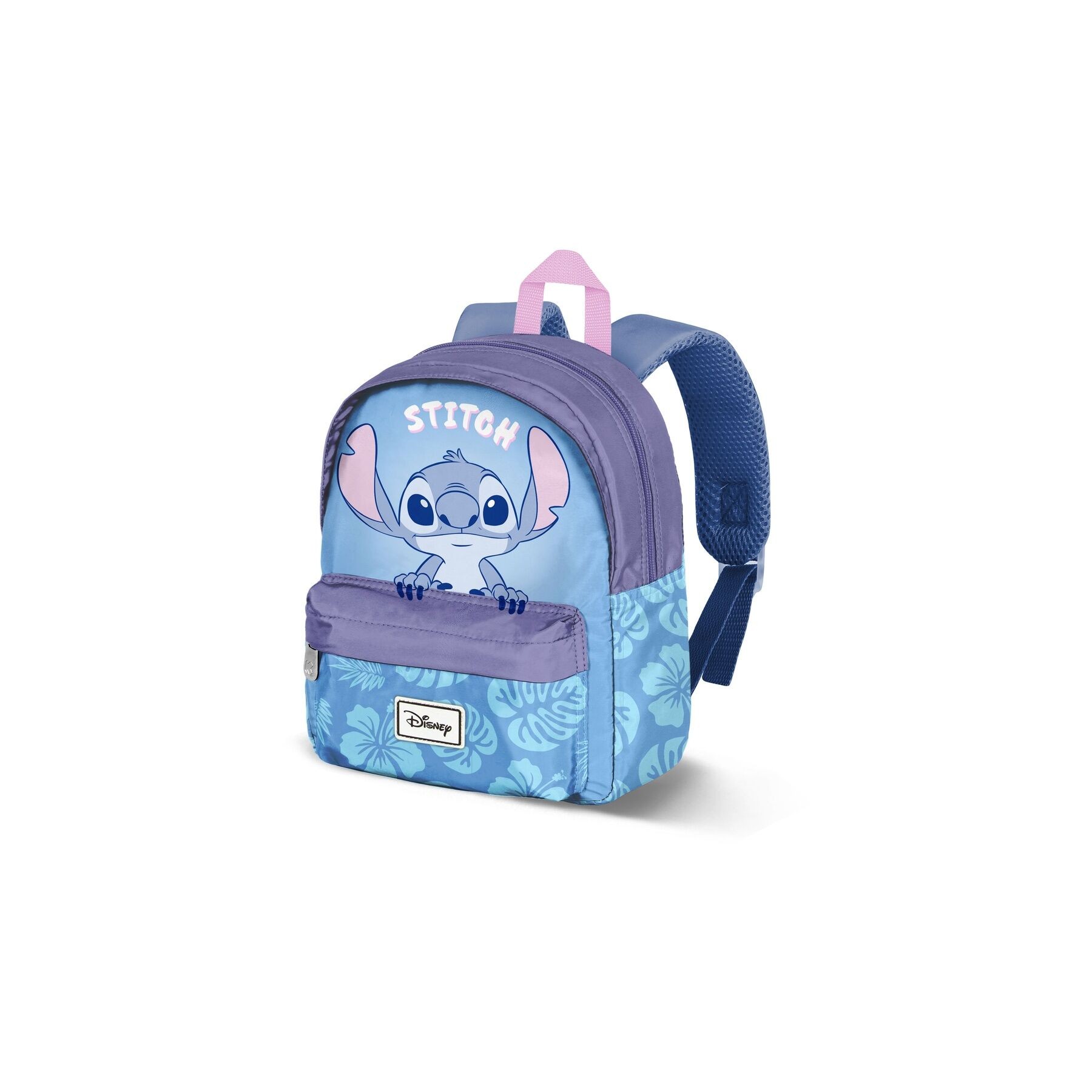 Mochila Stitch Disney 27cm