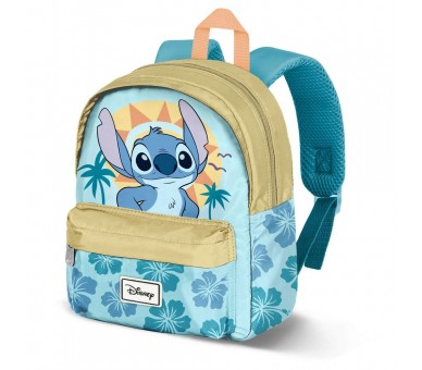 Mochila Stitch Disney 27cm